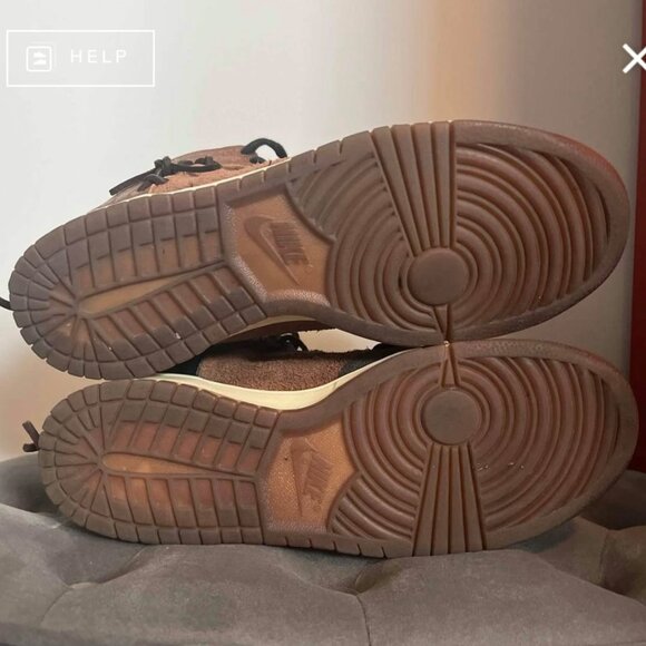 Bodega Dunk High Legend Size 10 1/2 - Picture 4 of 5